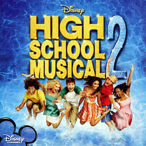 O.S.T. / High School Musical 2 (하이 스쿨 뮤지컬 2) (미개봉)