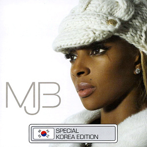 Mary J. Blige / Reflections: A Retrospective (미드프라이스 특별반, 미개봉)