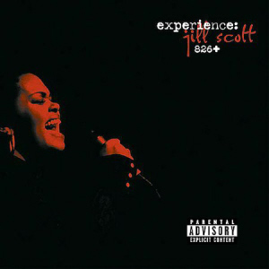 Jill Scott / Experience: Jill Scott 826+ (2CD, 미개봉)