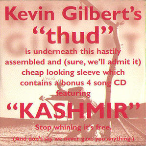 Kevin Gilbert / Thud