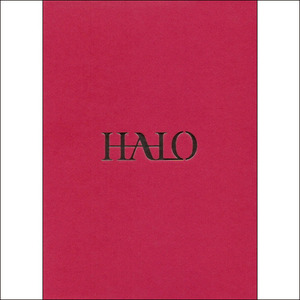 헤일로(Halo) / Surprise (2nd Single Special Music Card Album, 홍보용, 싸인시디)