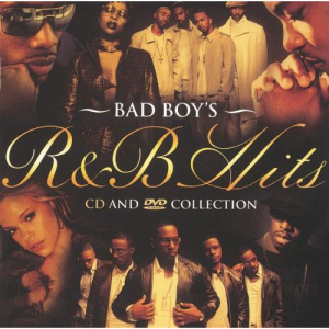 V.A. / Bad Boy&#039;s R&amp;B Hits (CD+DVD, 미개봉) 
