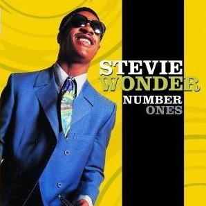 Stevie Wonder / Number Ones (미개봉)