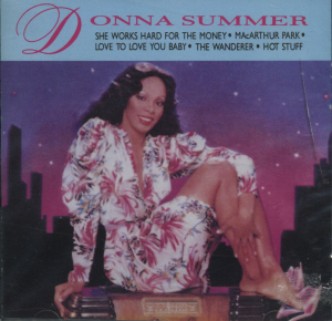 Donna Summer / Donna Summer (미개봉)