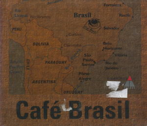 V.A. / Cafe Brasil (미개봉)