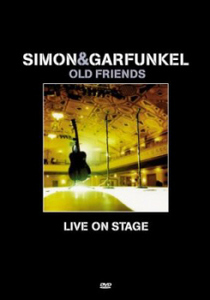 [DVD] Simon &amp; Garfunkel / Old Friends, Live on Stage