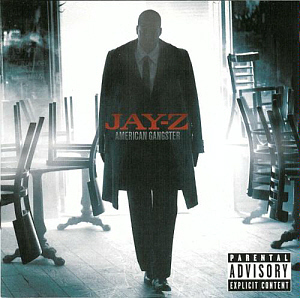 Jay-Z / American Gangster (미개봉)