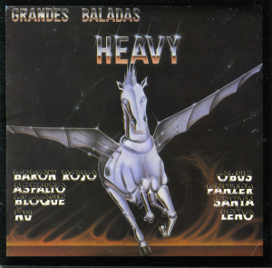 V.A. / Grandes Baladas Heavy