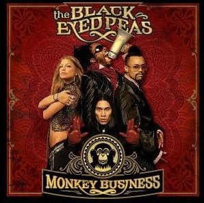 Black Eyed Peas / Monkey Business (미개봉)