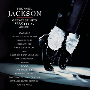 Michael Jackson / Greatest Hits: History, Vol. 1 (미개봉)