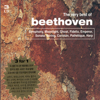 V.A. / The Very Best Of Beethoven (3CD)