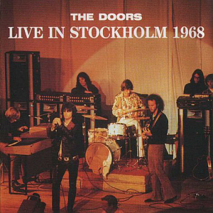 The Doors / Live In Stockholm 1968 (2CD, Bootleg)