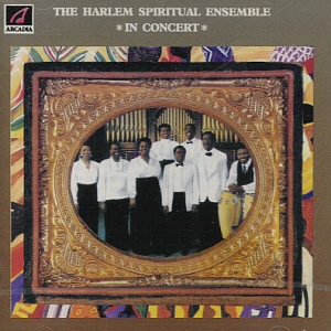The Harlem Spiritual Ensemble / In Concert (미개봉)