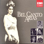 V.A. / 벨 칸토 아리아 모음집 (Bel Canto Arias) (2CD, 미개봉) 