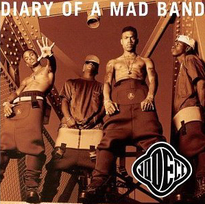 Jodeci / Diary Of A Mad Band