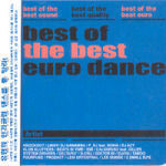 V.A. / Best Of The Best Euro Dance (미개봉)