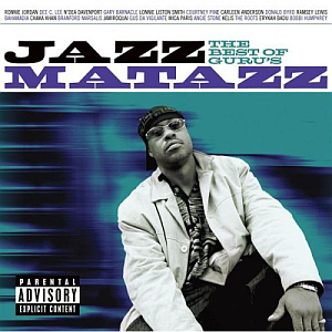 Guru / The Best Of Guru&#039;s Jazzmatazz (미개봉)