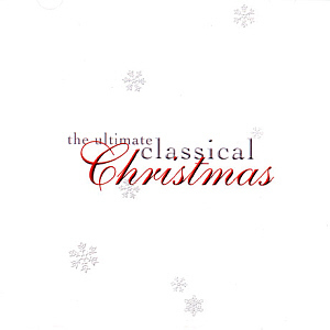 V.A. / The Ultimate Classical Christmas (미개봉)