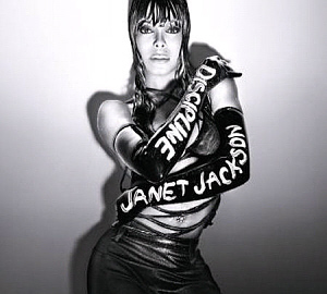 Janet Jackson / Discipline (CD+DVD, 미개봉)