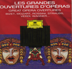 V.A. / Les Grandes Ouvertures D&#039;Operas (대 오페라 서곡집) (2CD)