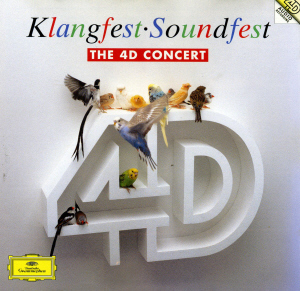 V.A. / Klangfest Soundfest: The 4D Concert