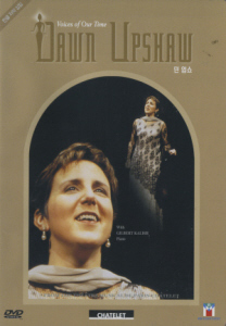 [DVD] Dawn Upshaw / Voices Of Our Time (미개봉)