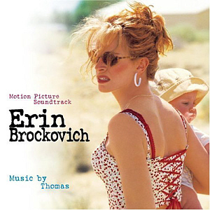 O.S.T. (Thomas Newman) / Erin Brockovich (에린 브로코비치) (미개봉)