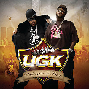 U.G.K. (Underground Kingz) / U.G.K. (Underground Kingz) (2CD, 미개봉)