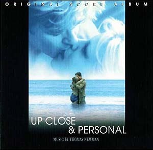 O.S.T. (Thomas Newman) / Up Close &amp; Personal (업 클로우스 앤 퍼스널) (미개봉)