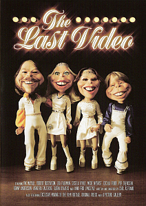 [DVD] ABBA / The Last Video (미개봉)