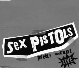 Sex Pistols / Pretty Vacant Live (Singles)