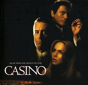 O.S.T. / Casino (카지노) (2CD, 미개봉)
