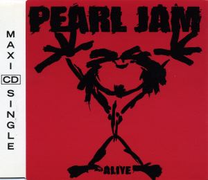 Pearl Jam / Alive (Single)