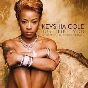 Keyshia Cole / Just Like You (International Deluxe Version) (미개봉)
