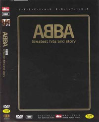 [DVD] ABBA / Greatest Hits And Story (미개봉)