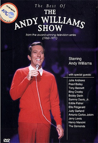 [DVD] Andy Williams / Andy Williams Show (미개봉)