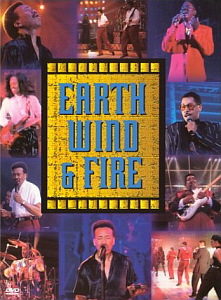 [DVD] Earth, Wind &amp; Fire / Live (미개봉)