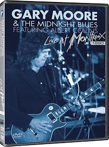 [DVD] Gary Moore &amp; The Midnight Blues / Live At Montreux