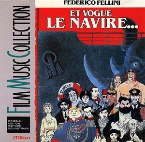 O.S.T. / Et Vogue Le Navire (미개봉)