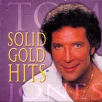 Tom Jones / Solid Gold Hits (미개봉)