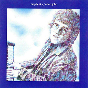 Elton John / Empty Sky (미개봉)