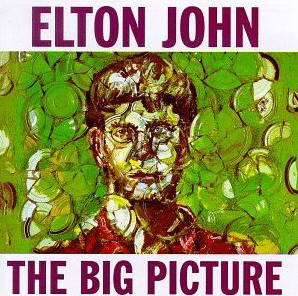 Elton John / The Big Picture (미개봉)