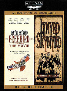 [DVD] Lynyrd Skynyrd / Freebird: The Movie &amp; Tribute Tour