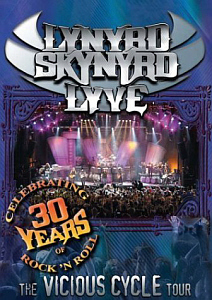 [DVD] Lynyrd Skynyrd / Lyve - The Vicious Cycle Tour