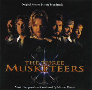 O.S.T. / Three Musketeers (삼총사) (미개봉)