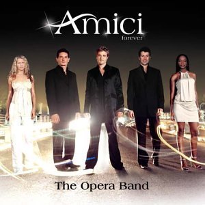 Amici / The Opera Band (미개봉)
