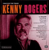 Kenny Rogers / Through The Years (24Bit REMASTERED, 미개봉)