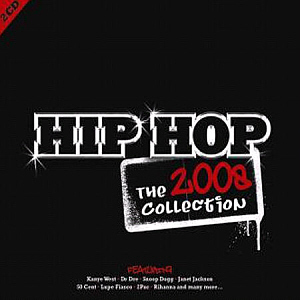 V.A. / Hip Hop The Collection 2008 (2CD, 미개봉)