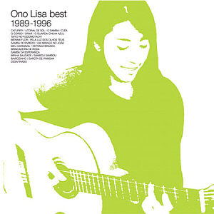 Lisa Ono / Best 1989-1996 (미개봉)