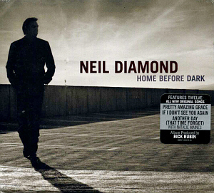 Neil Diamond / Home Before Dark (미개봉)